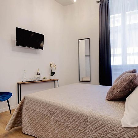 The Venue Sistina Hotel Rome Buitenkant foto