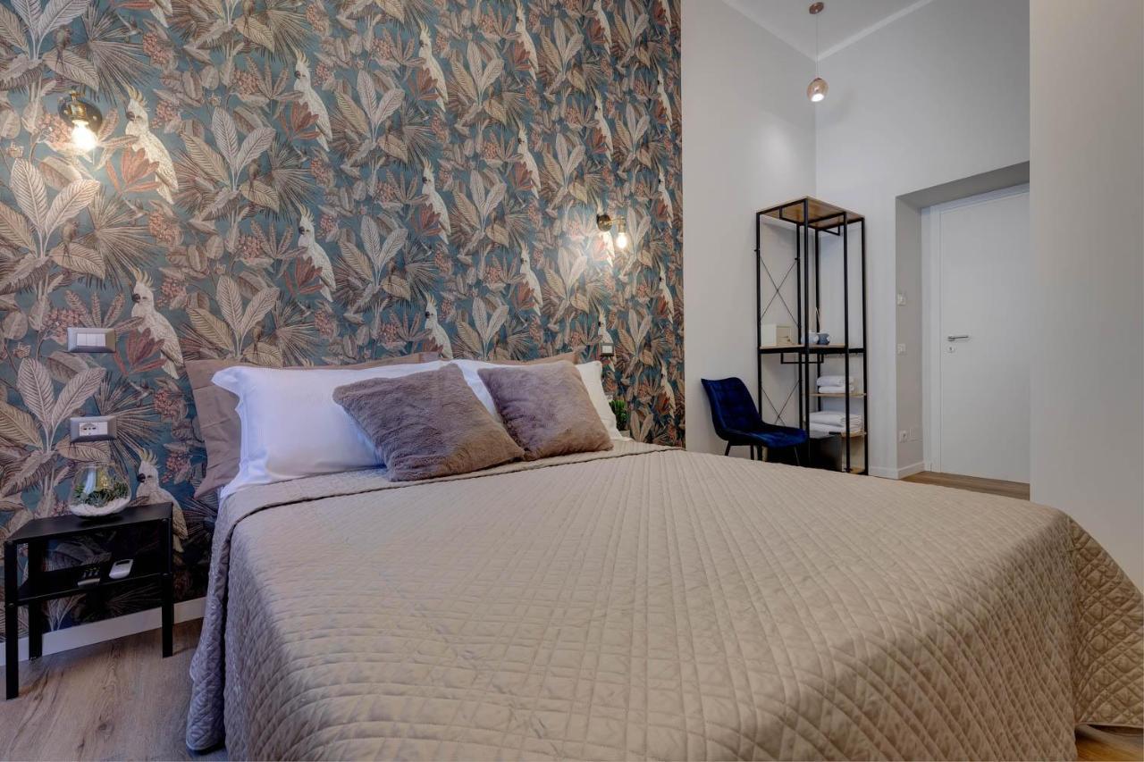 The Venue Sistina Hotel Rome Buitenkant foto