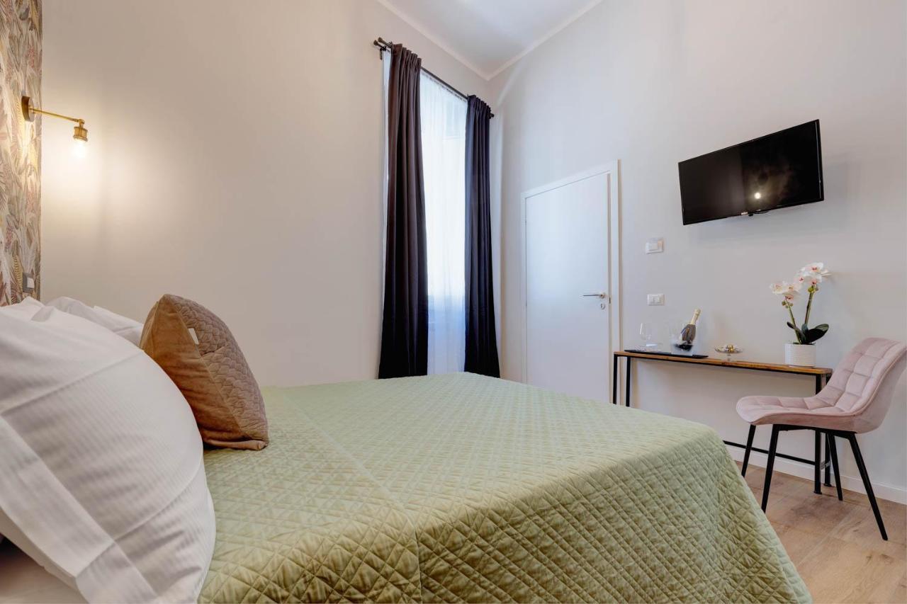 The Venue Sistina Hotel Rome Buitenkant foto