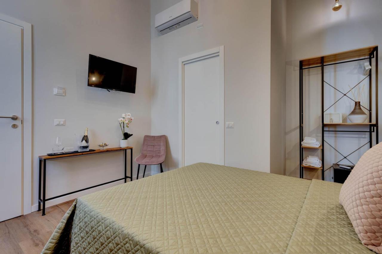 The Venue Sistina Hotel Rome Buitenkant foto