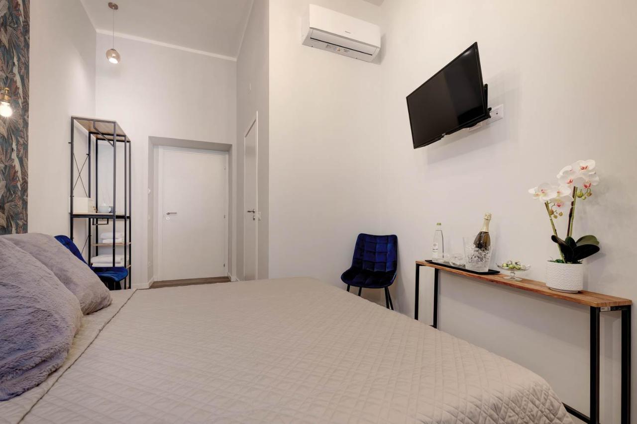The Venue Sistina Hotel Rome Buitenkant foto