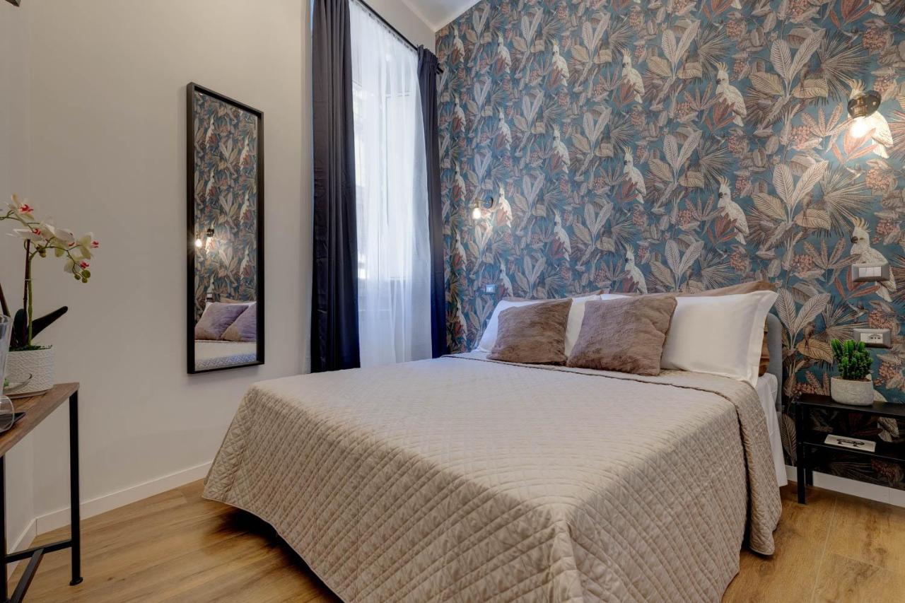 The Venue Sistina Hotel Rome Buitenkant foto