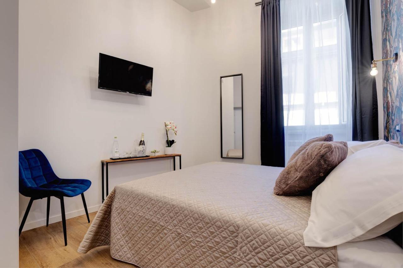 The Venue Sistina Hotel Rome Buitenkant foto