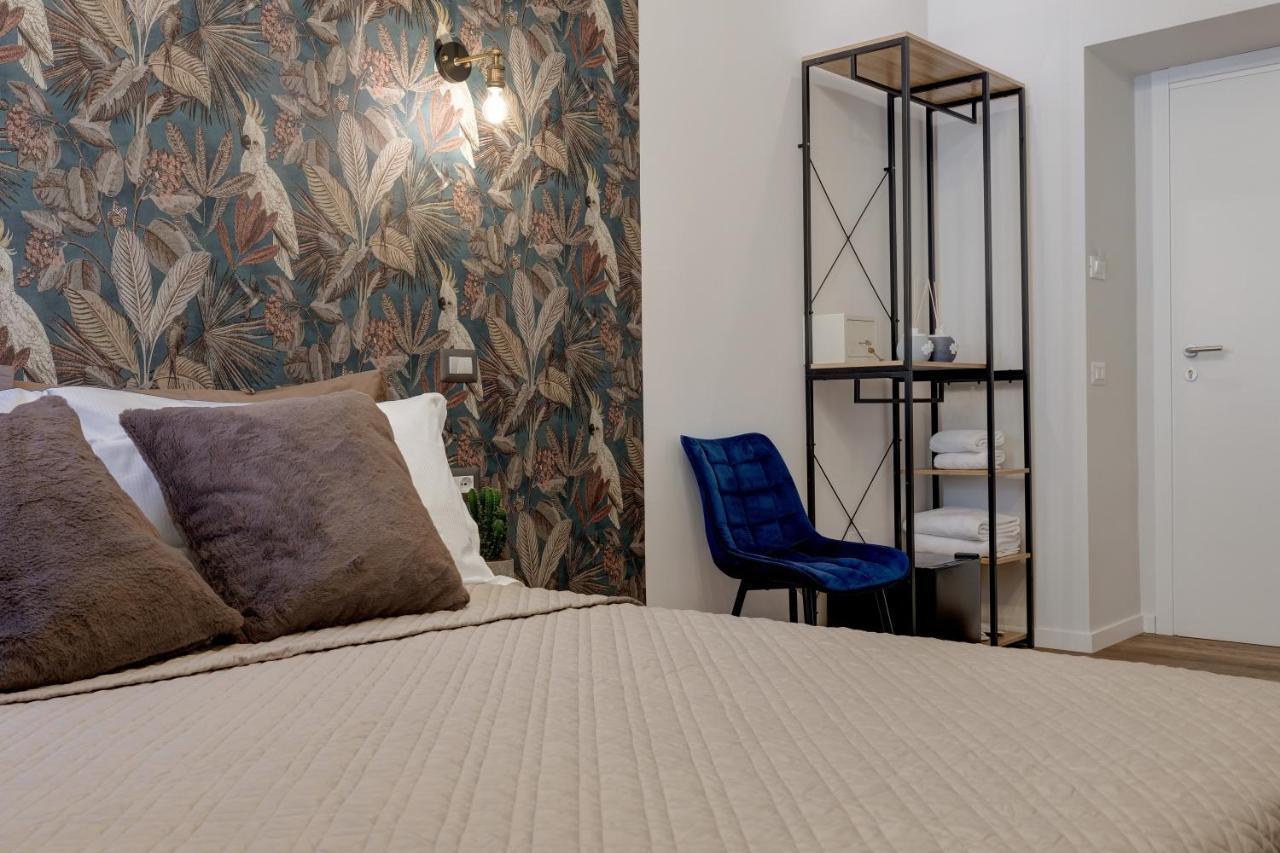 The Venue Sistina Hotel Rome Buitenkant foto