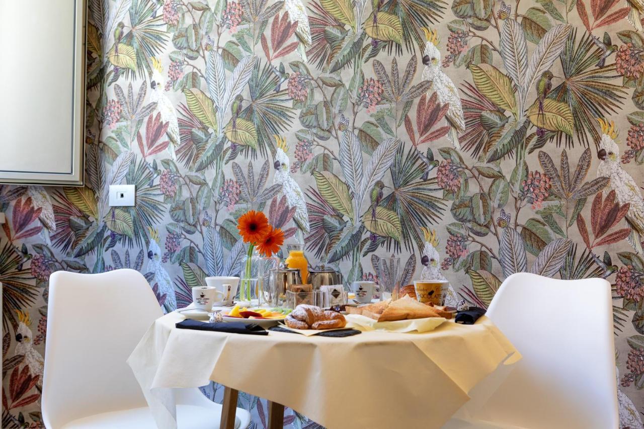 The Venue Sistina Hotel Rome Buitenkant foto